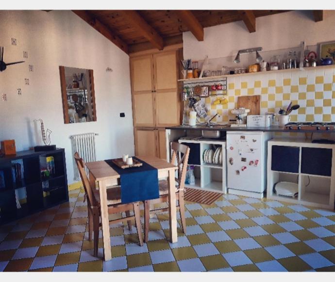 Casetta Gialla Giaveno Exterior foto