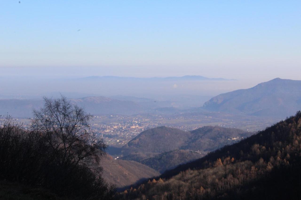 Casetta Gialla Giaveno Exterior foto