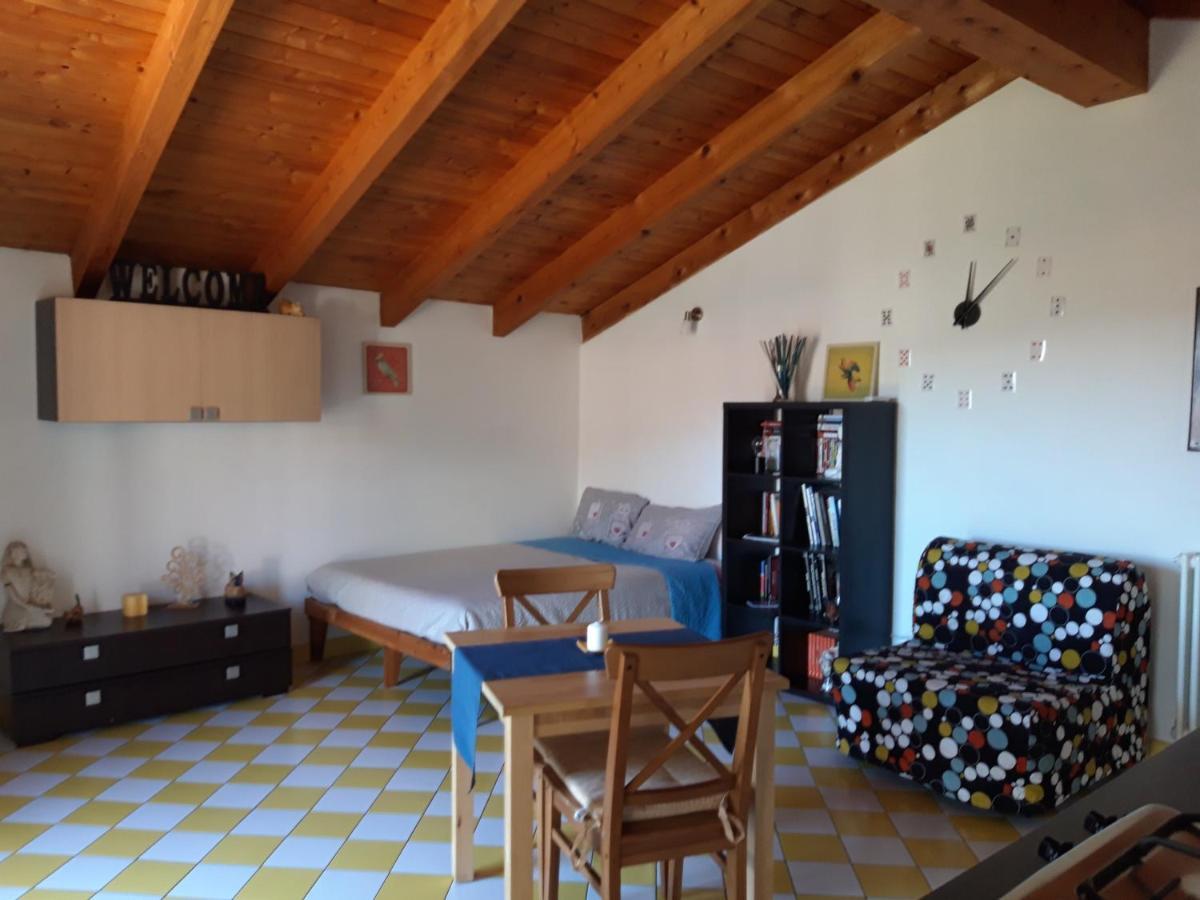 Casetta Gialla Giaveno Exterior foto