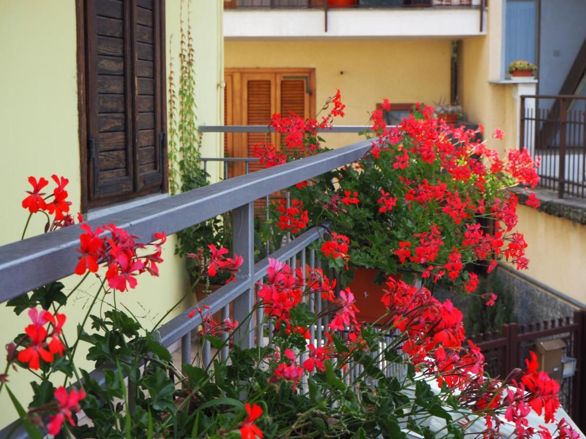 Casetta Gialla Giaveno Exterior foto