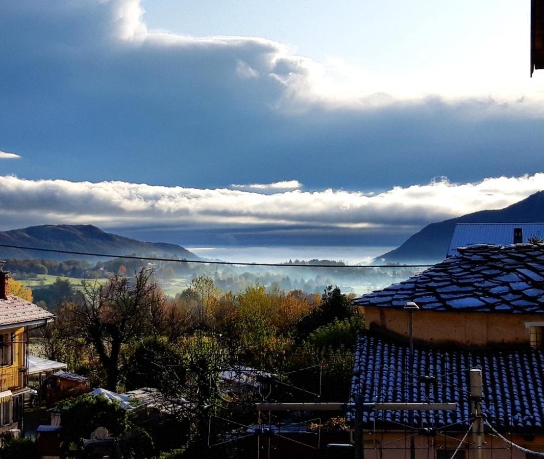 Casetta Gialla Giaveno Exterior foto