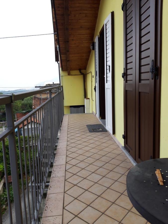 Casetta Gialla Giaveno Exterior foto